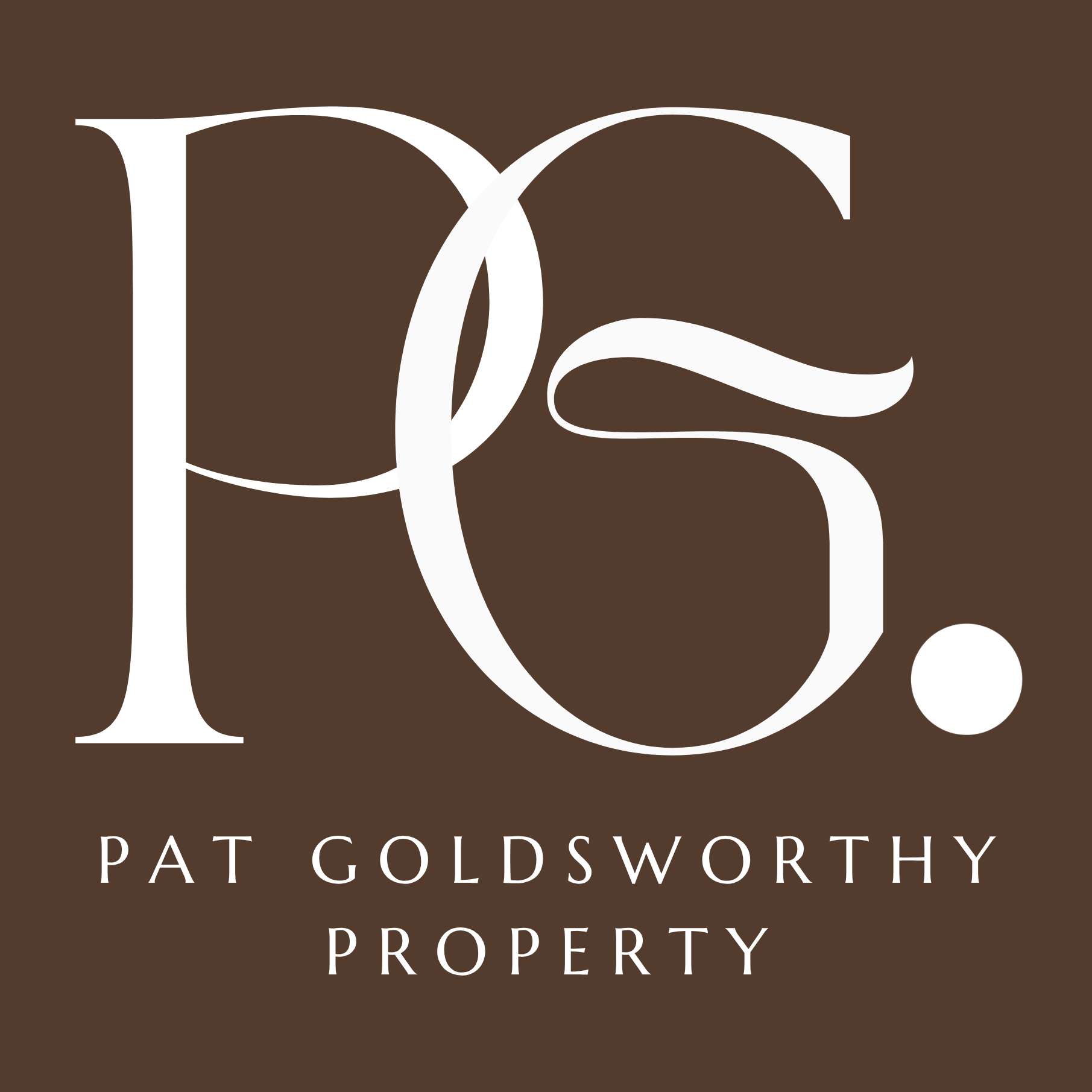 Pat Goldsworthy Property logo
